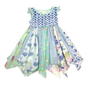 Matilda Jane Seahorse Dress